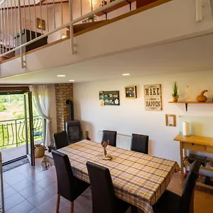 Specious Manitu In Forest Countryside Apartman Fuzine