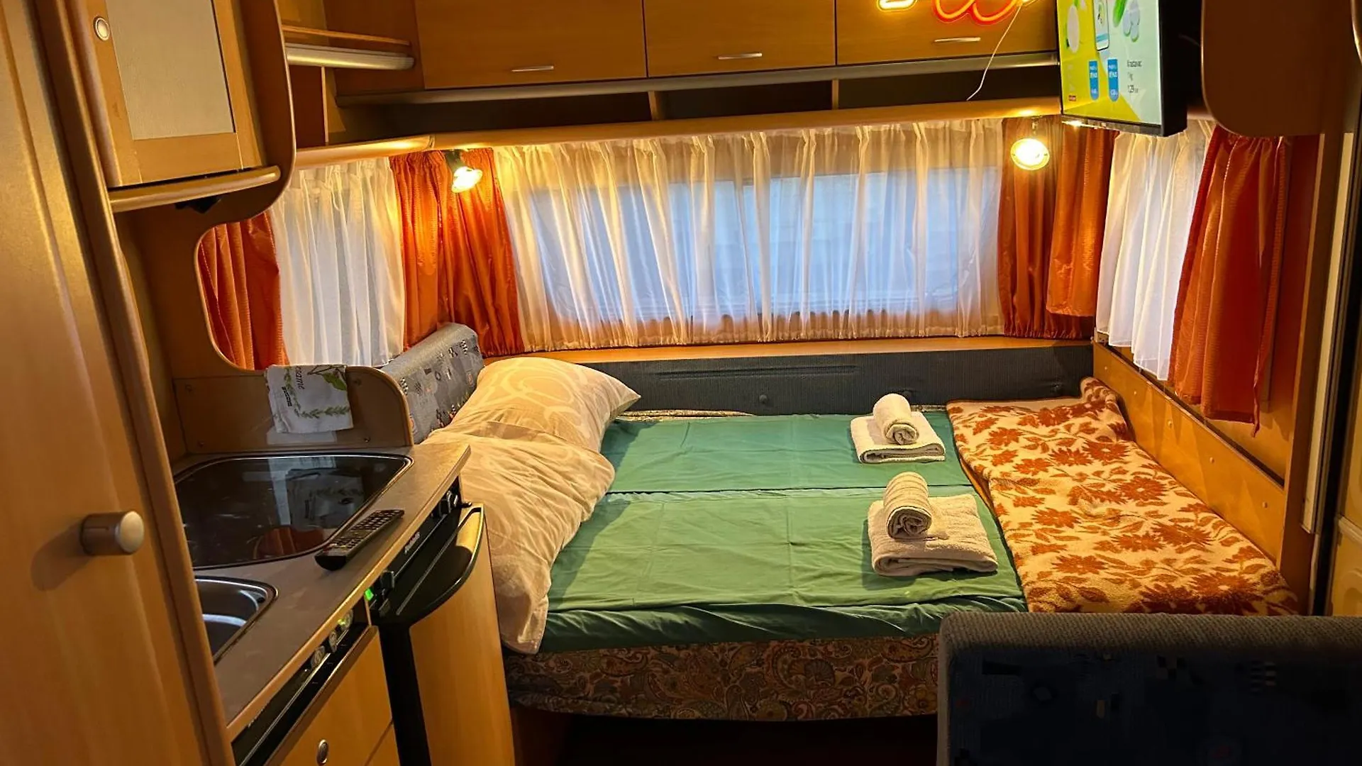 Umna & Room location